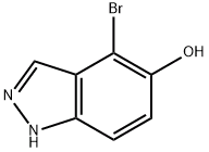 1H-Indazol-5-ol,4-broMo-,CAS:478838-52-7