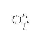 cas51752-67-1|4-氯吡啶并[3,4-D]嘧啶