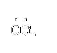 cas87611-00-5|2,4-二氯-5-氟喹唑啉