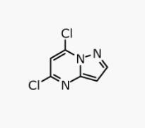 cas57489-77-7|5,7-二氯吡唑并[1,5-A]嘧啶