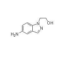 cas885270-96-2|2-(5-氨基-1H-吲唑-1-基)乙醇