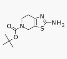 cas365996-05-0|2-氨基-6,7-二氢噻唑并[5,4-C]吡啶-5(4H)-甲酸叔丁酯