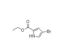 cas433267-55-1|4-溴-1H-吡咯-2-羧酸乙酯