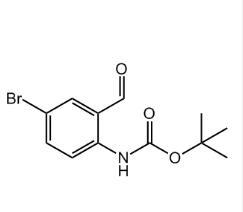 cas199273-16-0|N-Boc-2-氨基-5-溴苯甲醛