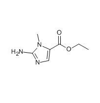 cas177760-04-2|2-氨基-3-甲基-3H-咪唑-4-甲酸乙酯