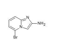 cas1350738-82-7|2-氨基-5-溴咪唑并[1,2-A]吡啶