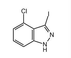 cas518990-33-5|4-氯-3-碘(1H)吲唑