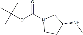 cas:199336-83-9|(R)-1-Boc-3-(甲氨基)吡咯烷