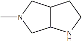 cas:132414-59-6|5-甲基-1H-六氢吡咯[3,4-b]吡咯