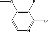 cas:109613-98-1|2-溴-3-氟-4-甲氧基吡啶