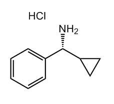 cas1416450-04-8|(R)-苯基环丙基甲胺盐酸盐