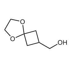 cas545882-60-8|5,8-二氧杂螺[3.4]辛-2-基甲醇