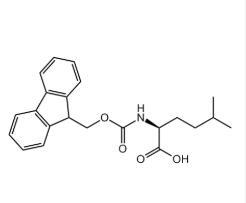 cas180414-94-2|FMOC-N-L-2-氨基-5-甲基己酸