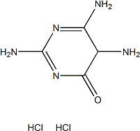 cas:51324-37-9|2,4,5-三氨基-6-羟基嘧啶醇二盐酸盐