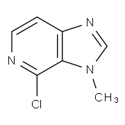 cas:87034-78-4|4-氯-3-甲基-3H-咪唑并[4,5-c]吡啶