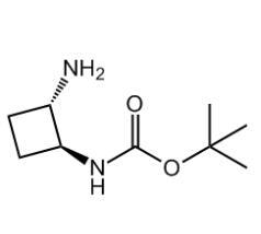 cas1374222-18-0|叔-丁基 N-[(1S,2S)-2-氨基环丁基]氨基甲酯