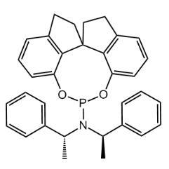 cas500997-69-3|(11AR)-(+)-10,11,12,13-四氢茚并[7,1-DE:1’,7’-FG][1,3,2]二氧磷-5-双[-1-苯乙基]胺