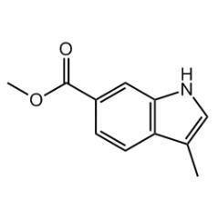 cas184151-49-3|3-甲基-1H-吲哚-6-羧酸甲酯