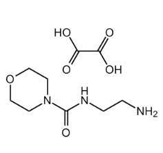 cas154467-16-0|N-(2-氨基乙基)-4-吗啉甲酰胺草酸盐