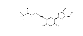 5-TFA-ap-dU,cas115899-40-6,2'-脱氧-5-[3-[(三氟乙酰基)氨基]-1-丙炔基]尿苷
