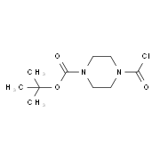 cas:59878-28-3|4-氯羰基-哌嗪-1-羧酸叔丁酯