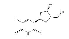 5-碘-2&#039;-脱氧尿苷,cas54-42-2