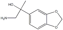 1-amino-2-(1,3-benzodioxol-5-yl)prop-2-ol,CAS145412-90-4