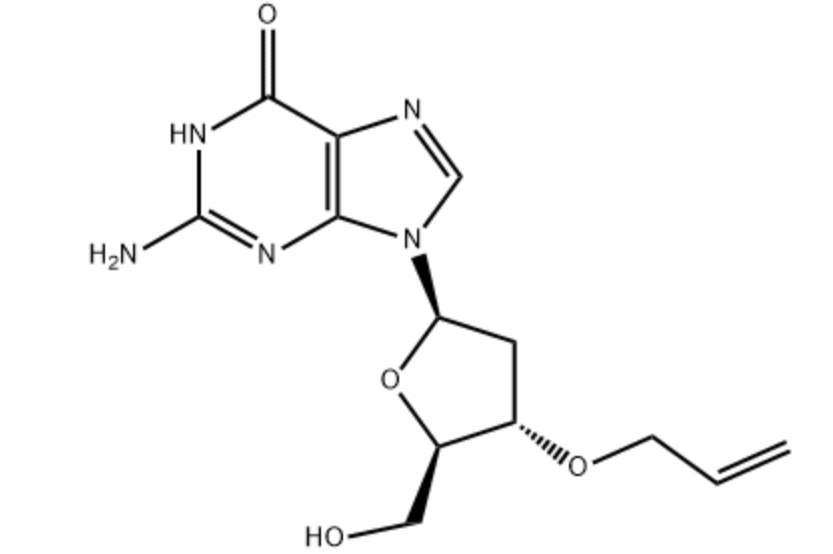 3′-O-Allyl dG,cas925915-33-9