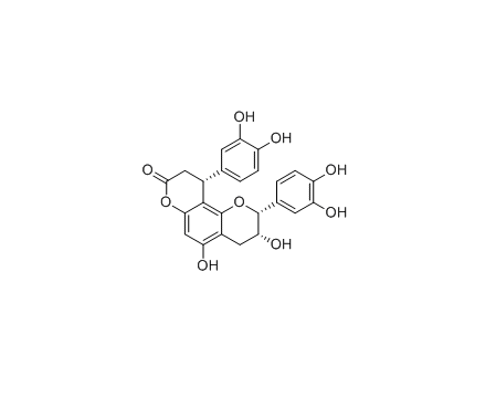 Cinchonain Ib|金鸡纳素Ib|cas:85022-69-1