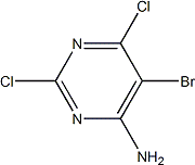 cas:101012-11-7|5-溴-2,6-二氯嘧啶-4-氨