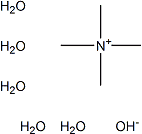 cas:10424-65-4|四甲基氢氧化铵五水合物