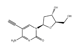 5-Ethynyl dC,5-乙炔基-2'-脱氧胞苷,cas69075-47-4