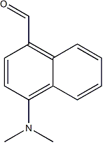 cas:1971-81-9|4-二甲氨基-1-萘醛