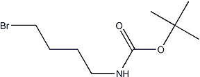 cas:164365-88-2|N-(4-溴丁基)氨基甲酸叔丁酯