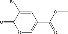 cas:42933-07-3|5-溴-6-氧代-6H-吡喃-3-甲酸甲酯