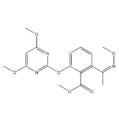 (E)-嘧草醚|cas147411-69-6