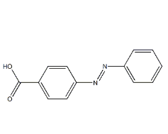 偶氮苯-4-苯甲酸|cas1562-93-2