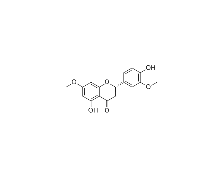 Eriodictyol 7,3′-dimethyl ether|圣草酚-7,3&#039;-二甲醚|cas: 54352-60-2