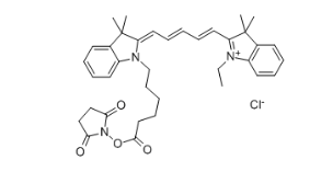 NIR-641 N-succinimidyl ester,cas190714-26-2