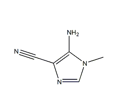 1-甲基-4-氰基-5-氨基咪唑|cas27700-58-9