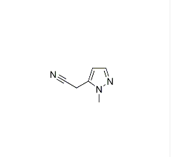 (1-甲基-1H-吡唑-5-基)乙腈|cas1071814-43-1
