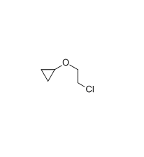 (2-氯乙氧基)环丙烷|cas17714-18-0