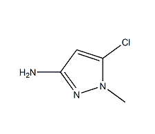 5-氯-N-甲基-3-氨基吡唑|cas1191453-81-2