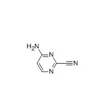 4-氨基嘧啶-2-甲腈|cas245321-46-4
