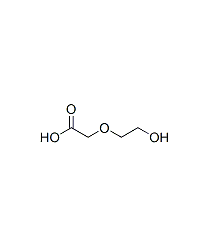 (2-羟基乙氧基)乙酸|cas13382-47-3