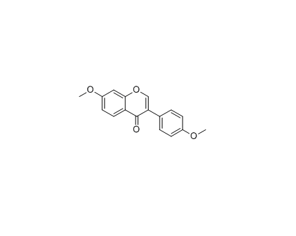 7,4'-Dimethoxyisoflavone|7,4′-二甲氧基异黄酮|cas:1157-39-7