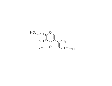 5-O-Methylgenistein| 异樱黄素|cas: 4569-98-6