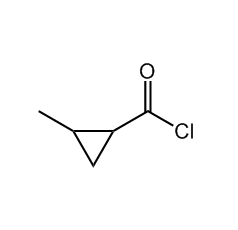 2-甲基环丙烷羰基氯化物|cas60733-34-8