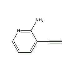 3-乙炔吡啶-2-胺|cas67346-74-1