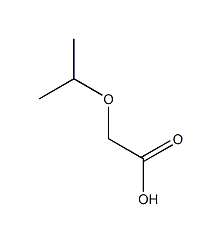 异丙氧基羧酸|cas33445-07-7
